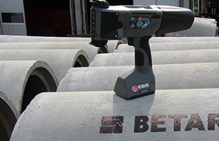 專業(yè)品質(zhì)更耐用 德國EBS-260手持式噴碼機