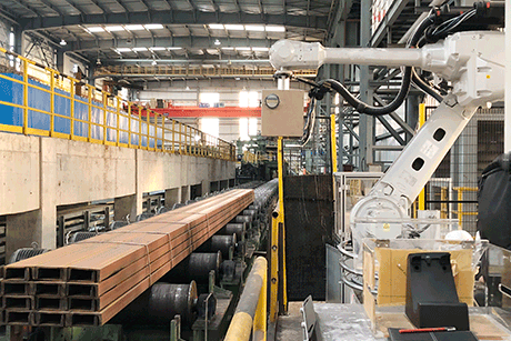 自動噴印系統(tǒng)