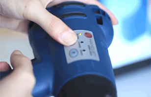 1.1、EBS-250開機操作