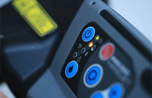 EBS-260手持噴碼機開機操作