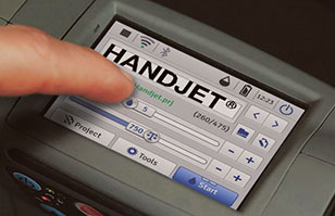 標(biāo)識升級，信息化——EBS手持式噴碼機(jī)更專業(yè)