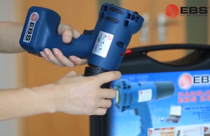 1.3、EBS-250墨盒安裝