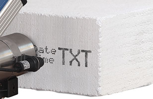 水泥磚、耐火磚噴碼機(jī) EBS全自動(dòng)大字符噴碼機(jī)