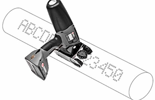 金屬噴碼機(jī) EBS手持噴碼機(jī)在合金工具鋼噴碼標(biāo)識(shí)應(yīng)用
