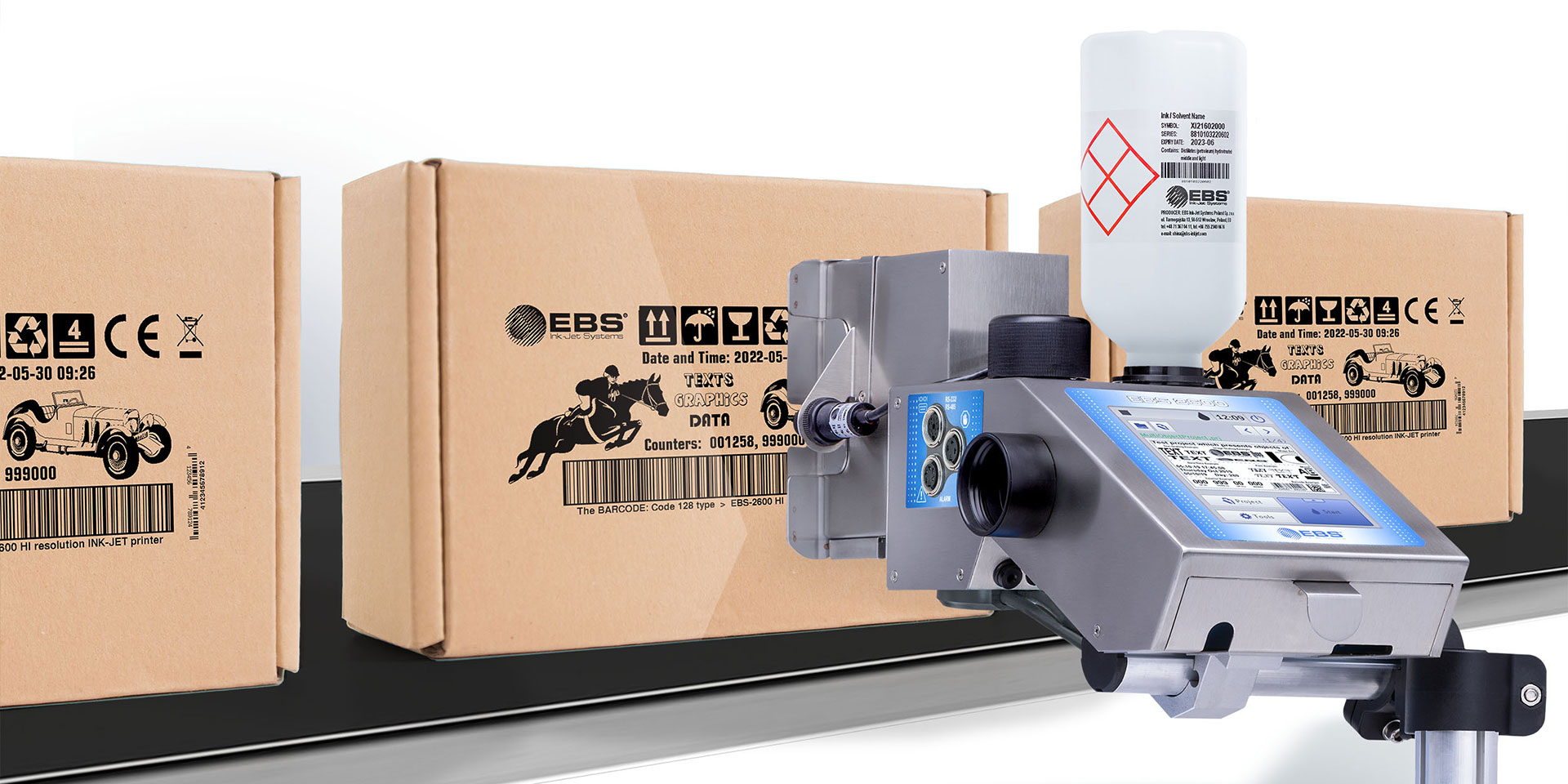 高清寬幅噴碼機(jī)