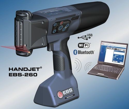 EBS260手持噴碼機