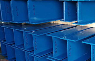 EBS鋼構(gòu)噴碼黑科技，輕松標識，高效噴碼！