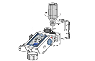 高端紙箱噴碼機，穩定生產更換墨水無需停機-EBS2600