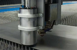  集成劃線切割噴碼一體自動化設備——高性能產線專用噴碼機EBS1500