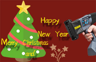 EBS祝您圣誕和元旦節日快樂！